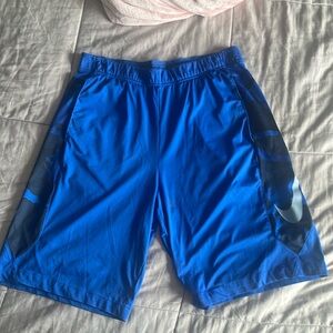 Nike gym shorts